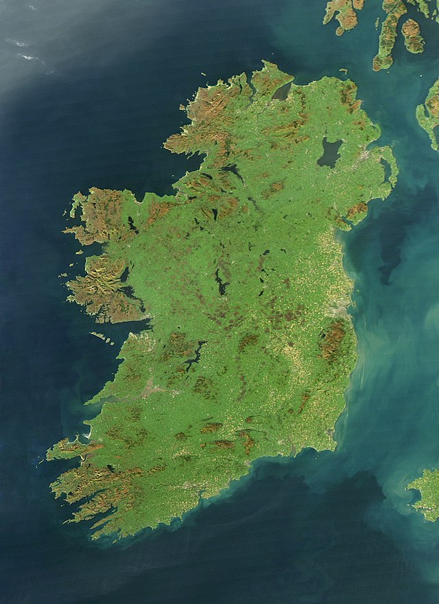 Ireland Tours